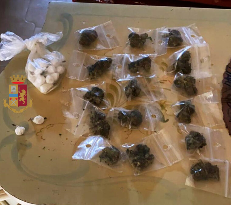 Droga Secondigliano