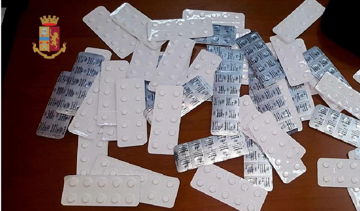 Droga Vasto