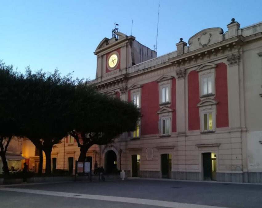 Municipio di Marigliano