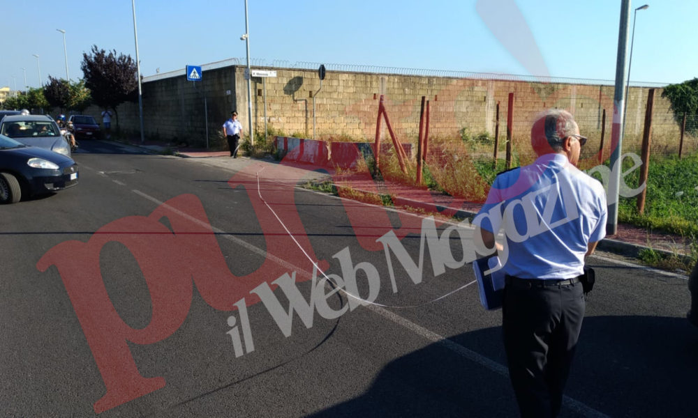 Incidente mortale a Qualiano