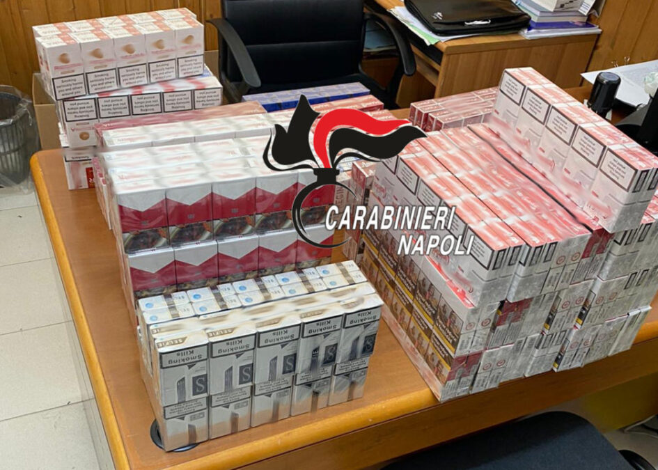 Sigarette di Contrabando Qualiano