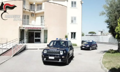 Carabinieri Palma Campania