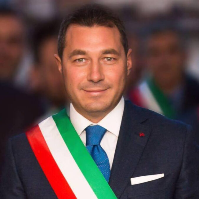 Sindaco di Liveri, Raffaele Coppola