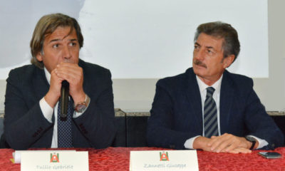 tullio e zannetti UAI pneumatici fuori uso