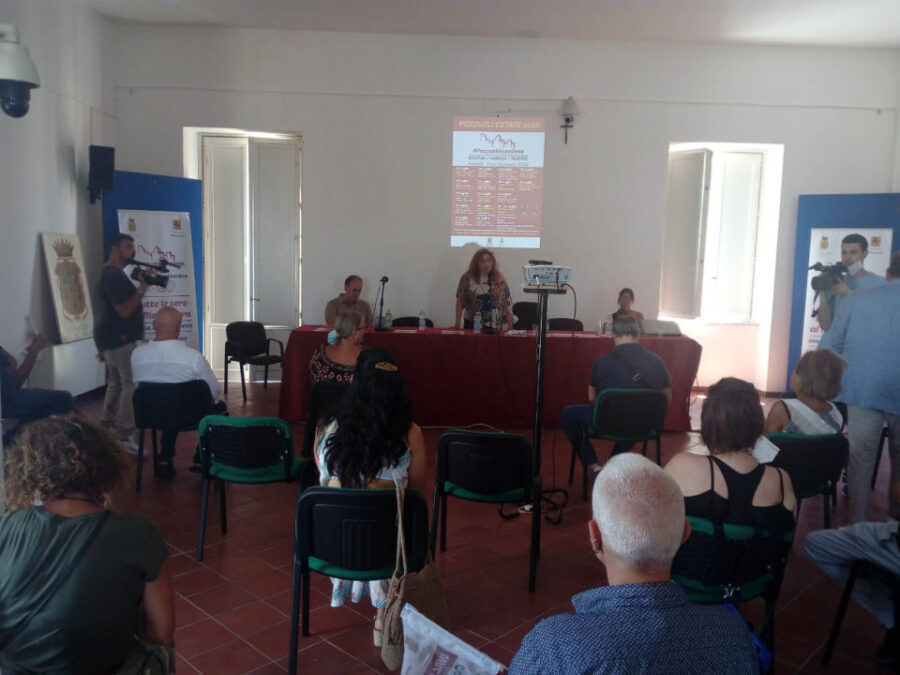 Tra musica e teatro: al via "#Pozzuoliècasamia"