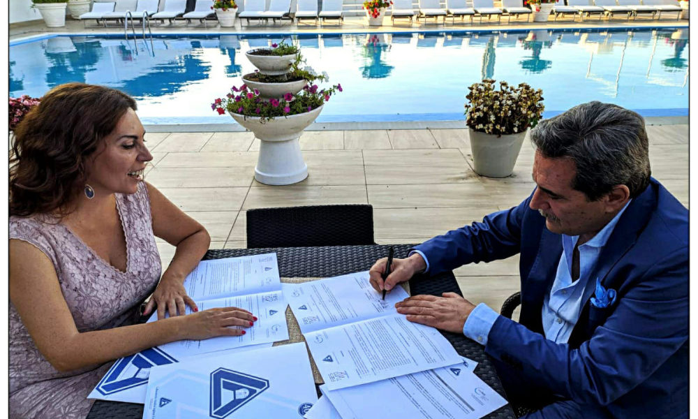 firma convenzione