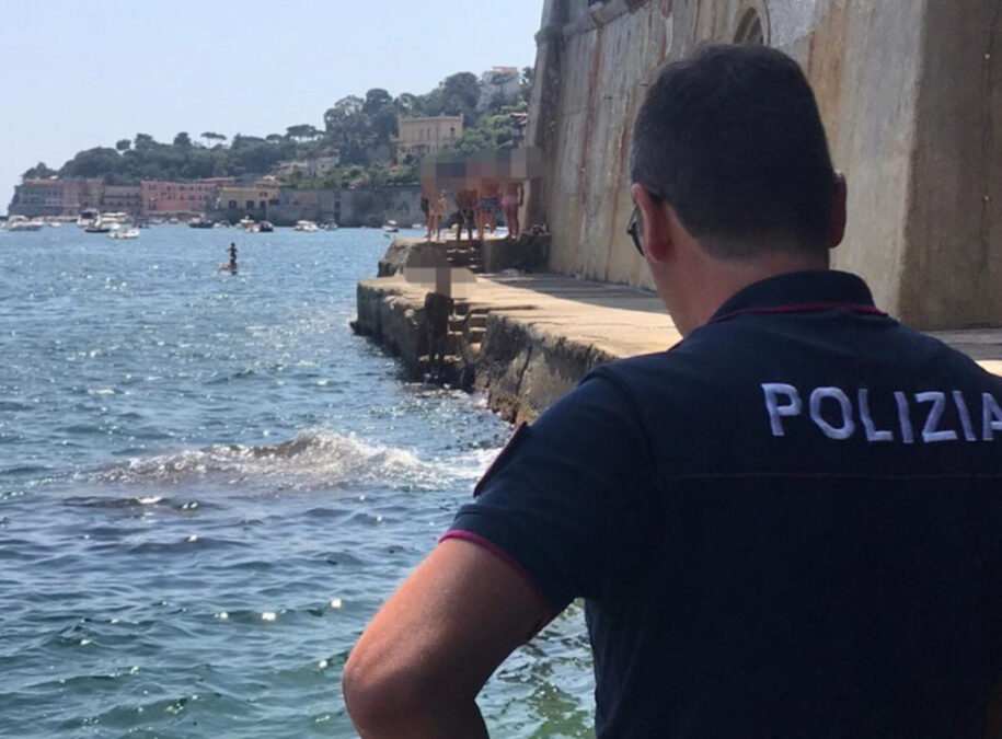 Polizia Posillipo