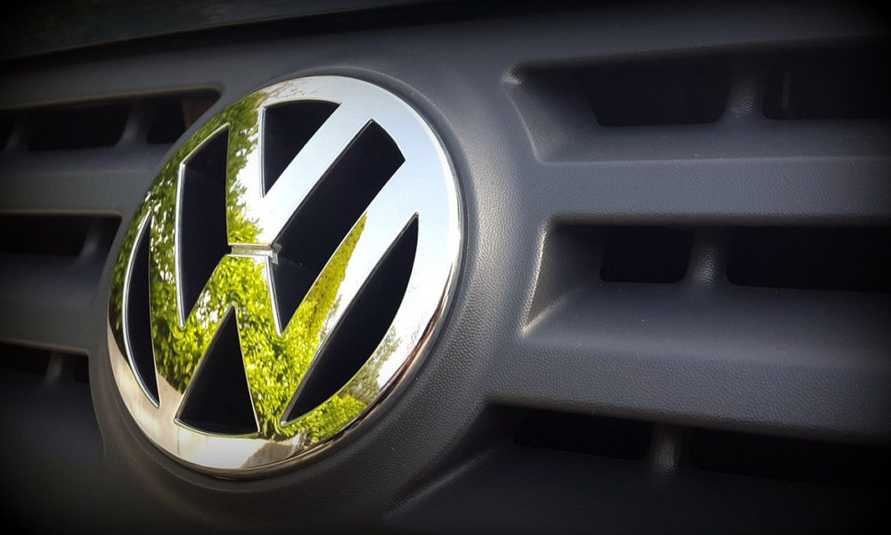 Logo volkswagen