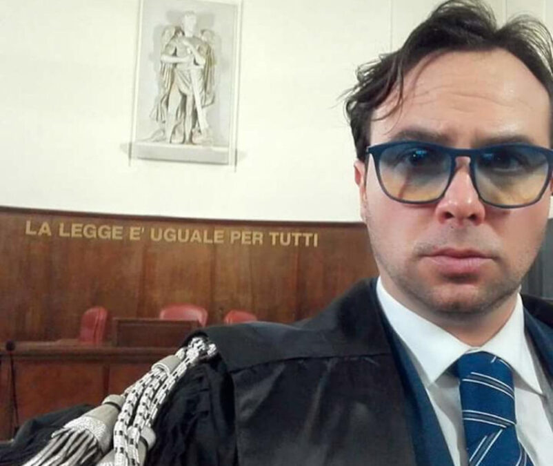 avv beniamino esposito su voto di protesta