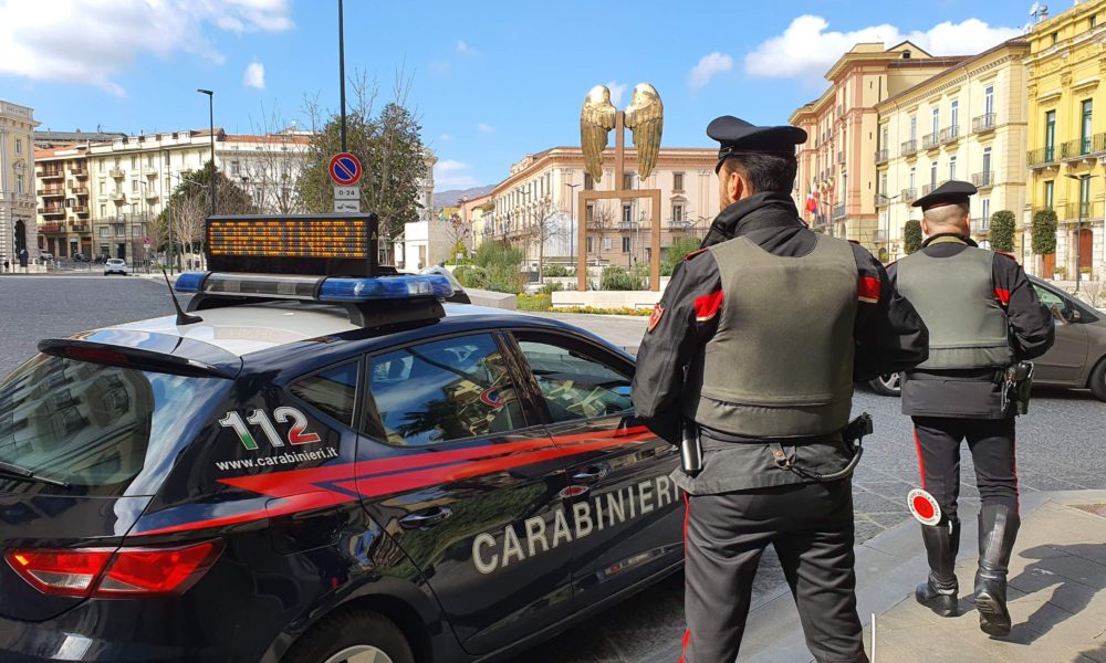 Carabinieri Controlli
