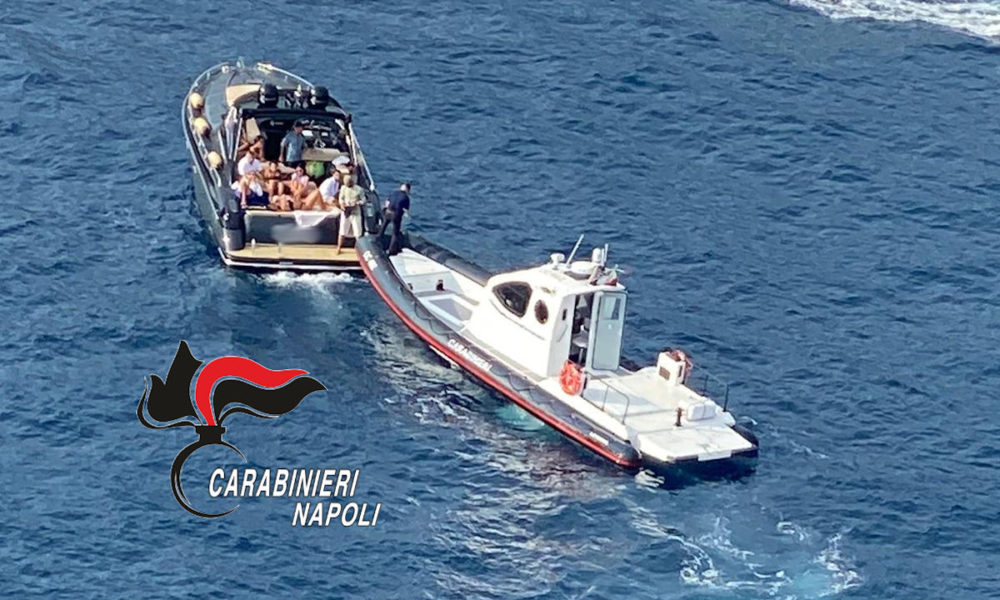 Capri controlli
