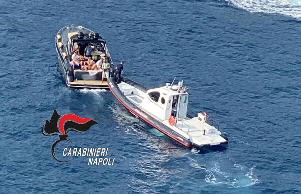 Capri controlli