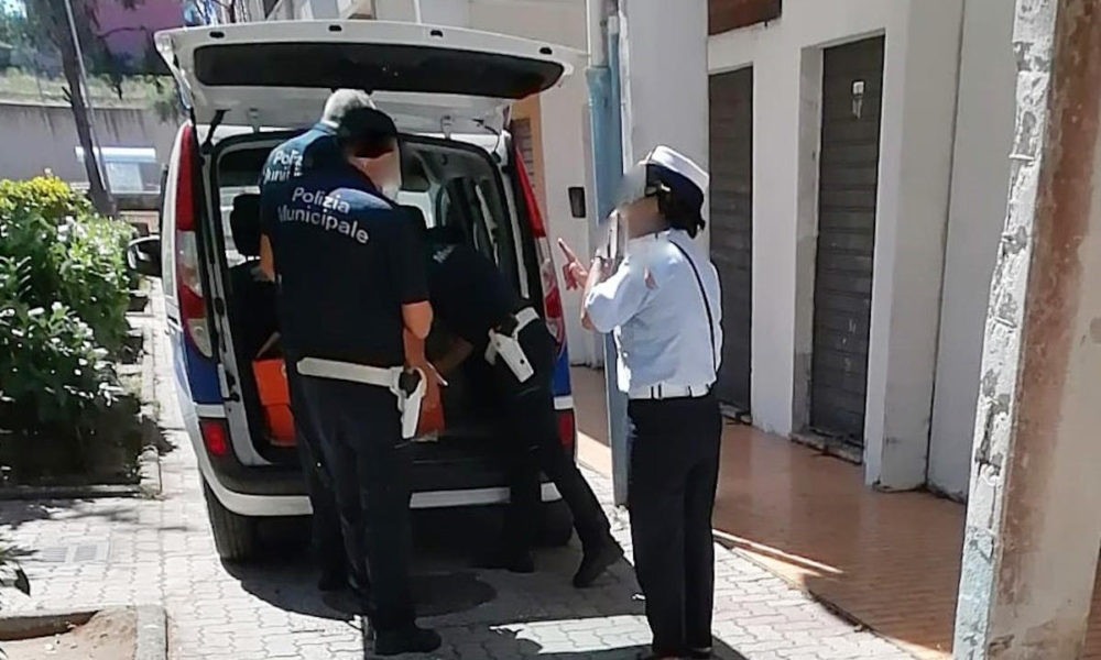 Polizia Municipale Pozzuoli