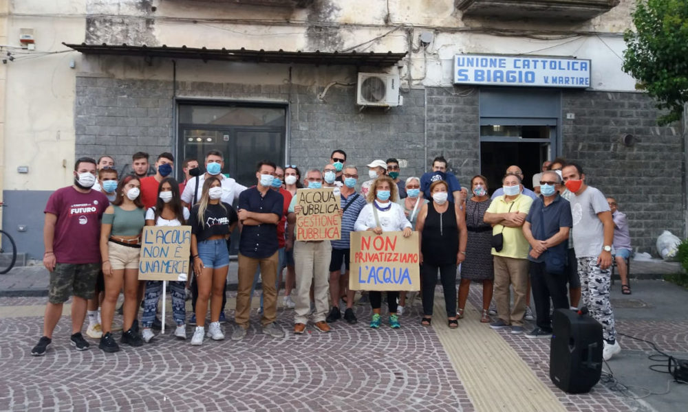 mugnano acqua pubblica
