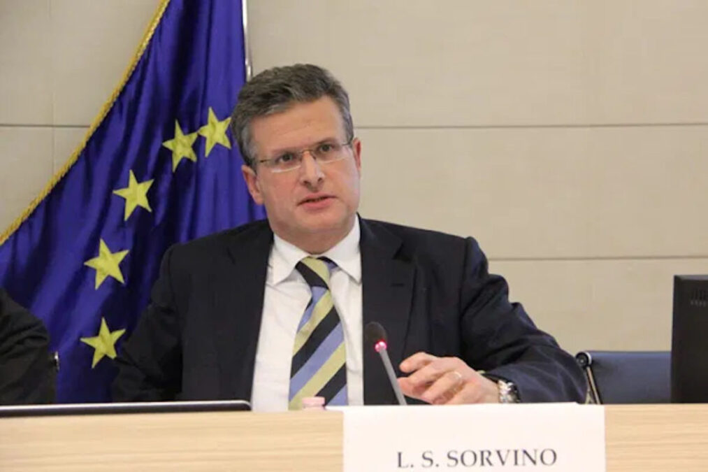 Sorvino Direttore Generale Arpac