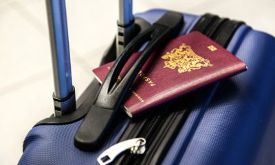 valigia passaporto