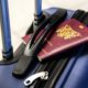valigia passaporto