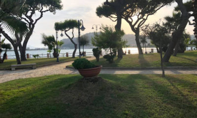 Villa Comunale di Bacoli