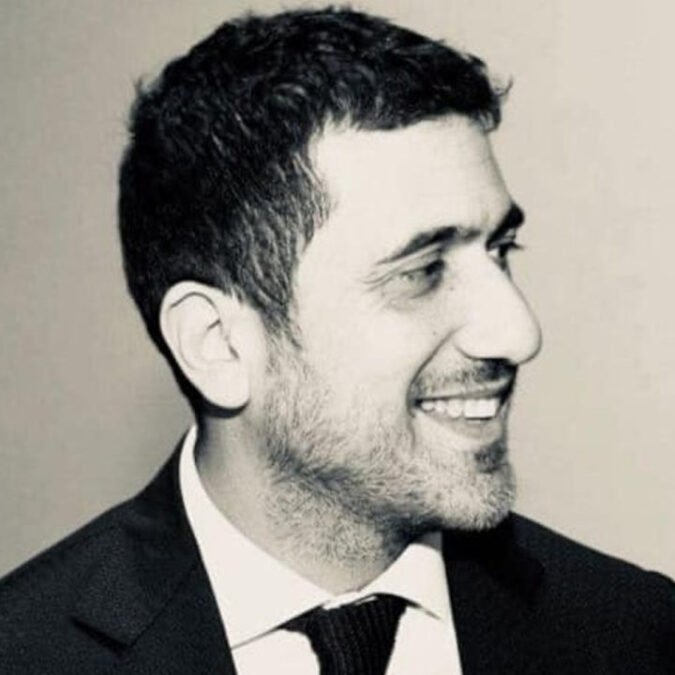 Francesco Guarino Italia Viva