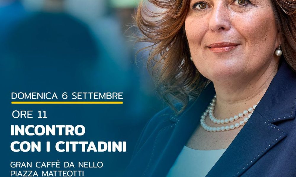 Valeria Ciarambino