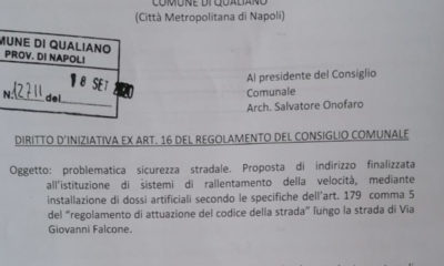 Via Falcone Qualiano