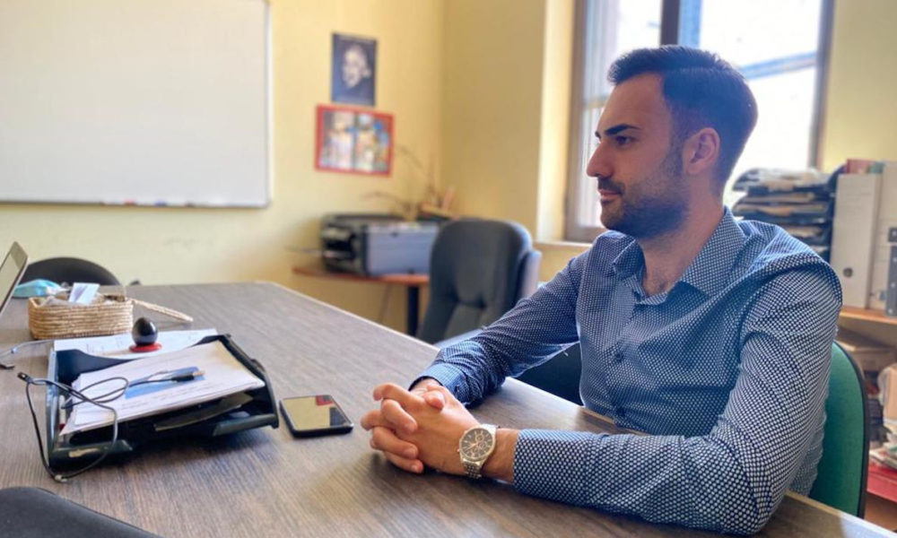 Consigliere Comunale Rosario Albano