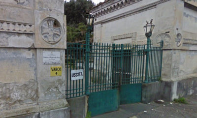 Cimitero poggioreale napoli