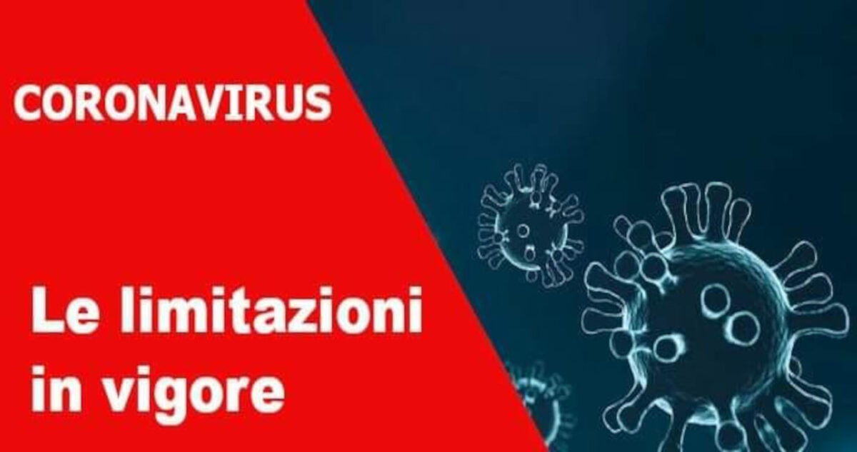 Mugnano Limitazioni Covid 20-11-2020