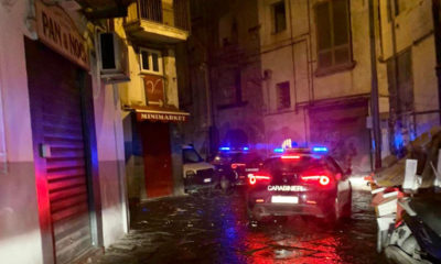 Napoli Carabinieri