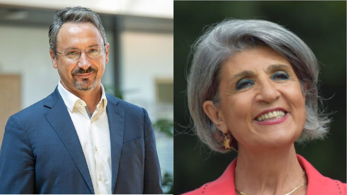 Eurodeputato Pier Nicola Pedicini e Consigliere Regionale Maria Muscarà