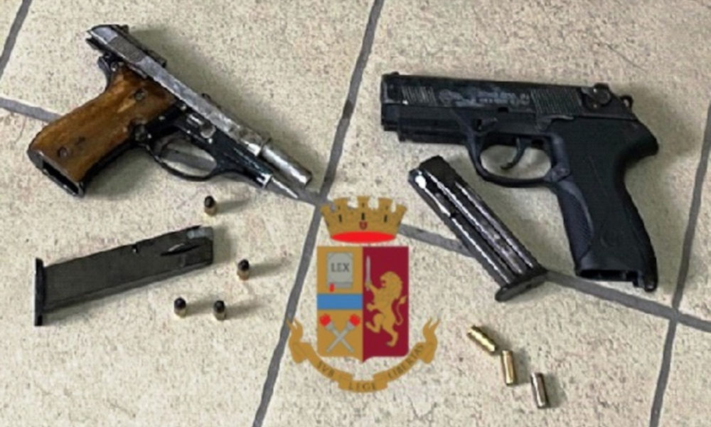 Armi Secondigliano