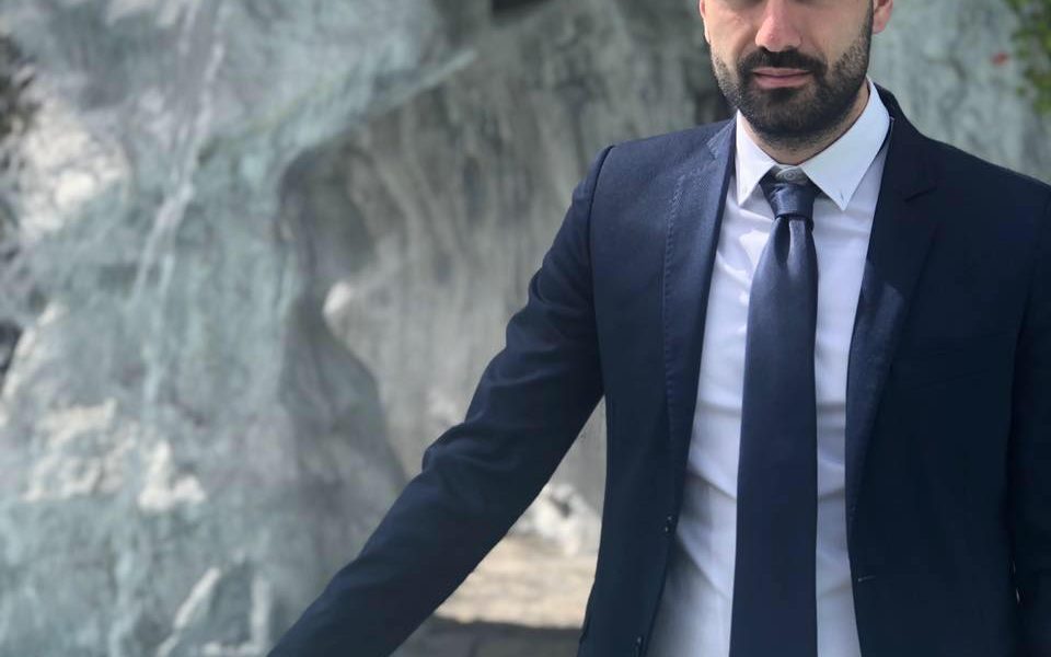 Rosario Albano M5S Villaricca