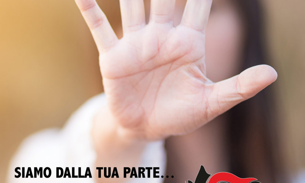 Stop Violenza di Genere - Denuncia