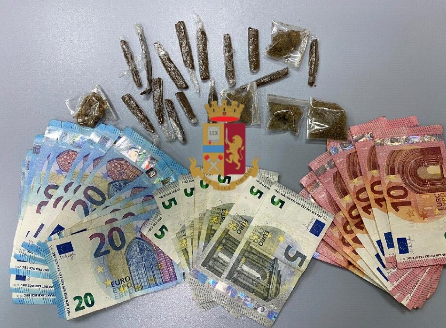 secondigliano droga