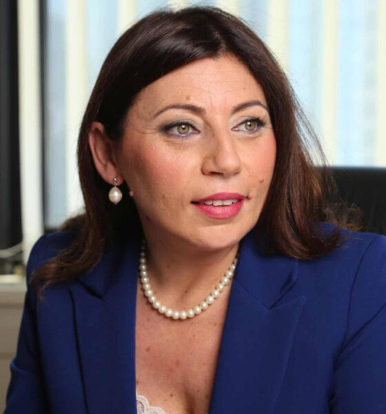bruna Fiola-presidente commissione ambiente Campania