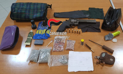Castellammare: modifica arma