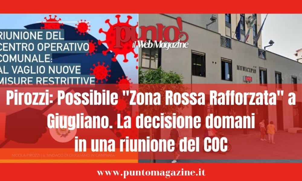zona rozza rafforzata