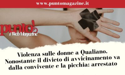 Violenza sulle donne a Qualiano