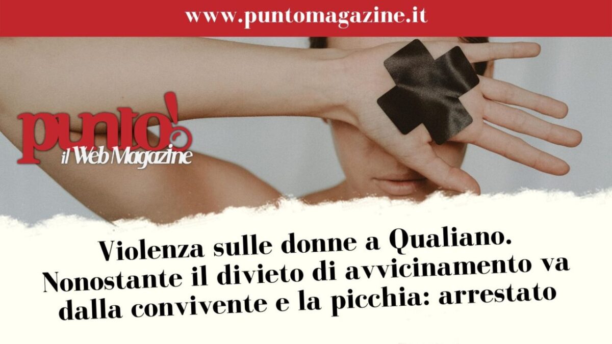 Violenza sulle donne a Qualiano