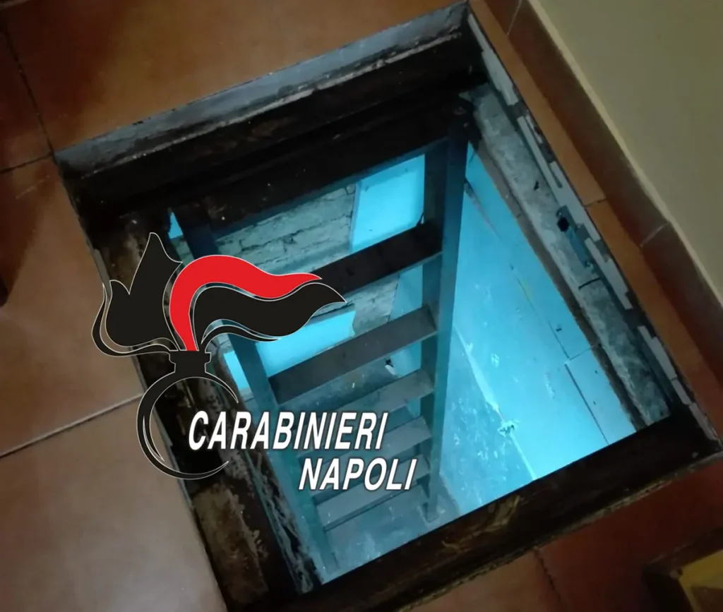 Nascondeva droga in posti insospettabili