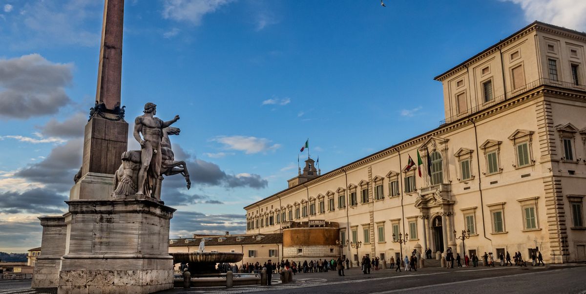 Formazione governo: al via consultazioni