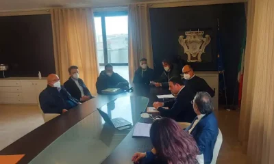 Lavori fibra ottica