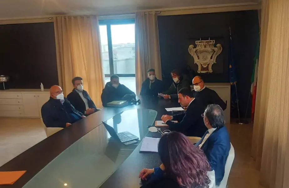Lavori fibra ottica
