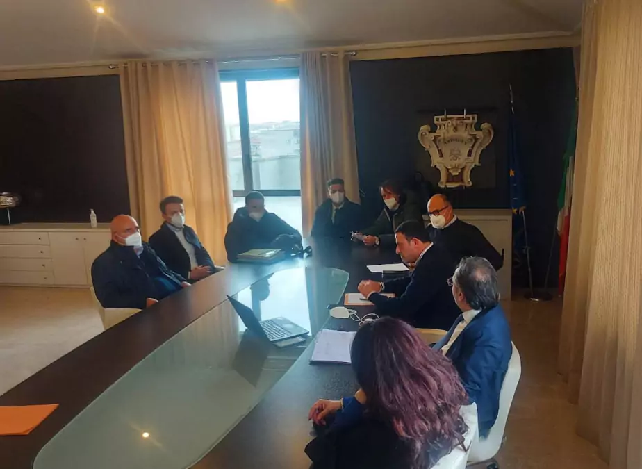 Lavori fibra ottica