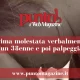 Violenza sessuale