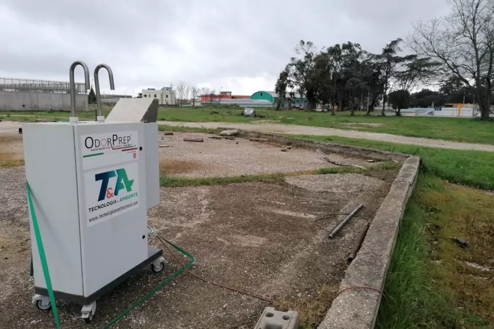 Centraline cattivi odori