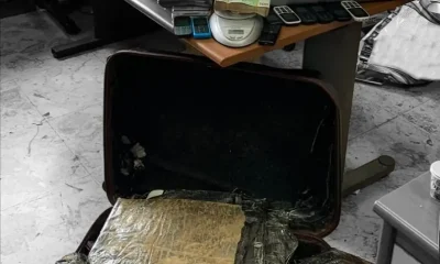 Nasconde 7kg di eroina in casa
