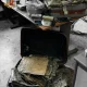Nasconde 7kg di eroina in casa