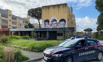 omicidi nel Parco Verde