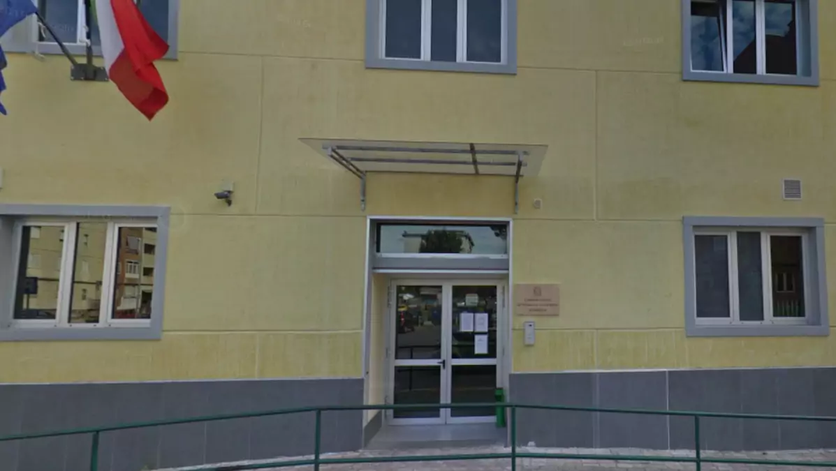 Commissariato afragola